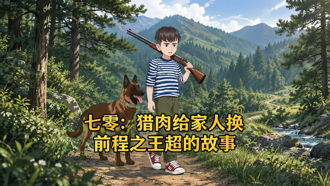 七零:猎肉给家人换前程之王超