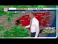 Tornado Warning Issued for Bexar County