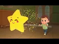 Twinkle Twinkle Little Toy Stars | Almama Nursery Rhymes & Kids Songs