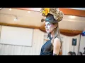 transparent swimsuit bikini fashion show model ramp walk - see through swimwear outfit