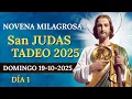 Download Lagu NOVENA a SAN JUDAS TADEO 2025. DÍA 1 . Con #letanias #novena2025