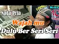 Download Lagu Sekedar Bertanya Patam NADA PRIA | By Mia Ms || KARAOKE KN7000 FMC