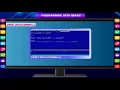 PROGRAMMING WITH QBASIC - Statements class-6