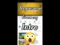 Download Lagu Pengumuman Intro Coy😲