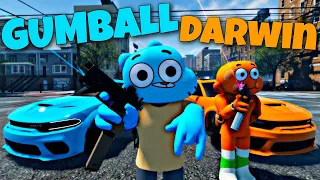 GUMBALL DARWIN Crashed Out With SWITCHES In Tha Bronx 3