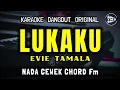 Download Lagu LUKAKU - EVIE TAMALA || KARAOKE DANGDUT ORIGINAL || NADA CEWEK