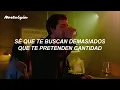 Maná - Clavado En Un Bar (Letra/Lyrics)