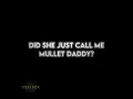 Mullet daddy?? 😍