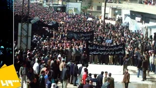 انتفاضة السوريين الكرد في القامشلي 