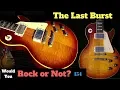 The Last Burst Made and Why I Never Want to Own One 1960 Gibson Les Paul Sunburst WYRON 154