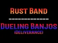 Lagu Rust Band - Dueling Banjos (from Deliverance)