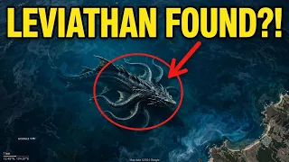 Leviathan sa huling araw