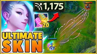 *HOT FIX COMING SOON* SERAPHINE HAS 1,175 RANGE!!! (LONG RANGE NUKES) - BunnyFuFuu