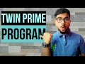 Twin Prime Number User Defined Method Day 13 ICSE