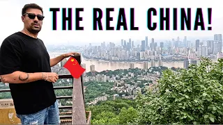 媒體不會讓你看到的中國一面：寺廟、摩托車、市集——重慶 Vlog