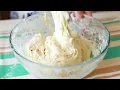 4 Ingredients! No knead bread! Everyone can make this homemade bread!
