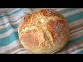 Download Lagu 4 ingrediënten! GEEN KNEAD Brood! Dit zelfgebakken brood kan iedereen maken!