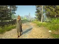 4K Relaxing Spring Walk Across Hogwarts Hogwarts Legacy Ambience Music