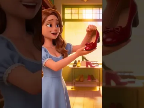 Los Zapatos Rojos 👠 | Cuentos infantiles para dormir en Español