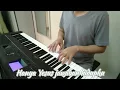 Lagu KALA KUCARI DAMAI - Piano Cover