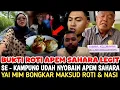 Download Lagu ROTI APEM SAHARA UDAH COBA SEKAMPUNG !! YAI MIN UNGKAP MAKSUD ROTI \u0026 NASI YG JADI SENJATA SAHARA 