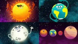 Download StoryBots Outer Space | Planets, Sun, Moon, Earth and Stars | Solar System Super Song | Fun Learning MP3