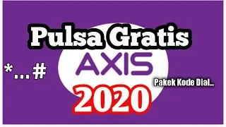 Cara mendapatkan kuota gratis Axis 10gb tanpa aplikasi. 