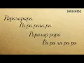 Download Lagu LAGU HARI INI-GAC (official lyric)
