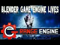 Blender Game Engine Lives Again