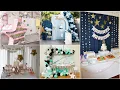 35 Twinkle Star Birt ay Theme Decoration Ideas Star Theme Birt ay Decoration Star Theme Decor