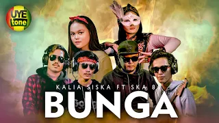 Download BUNGA DJ - KALIA SISKA FT SKA 86 | DJ KENTRUNG (UYE tone) MP3