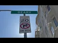 San Francisco transportation agency wants to expand No Turn On Red restrictions in city
