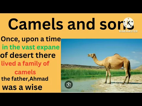 Download MP3 learn English through stories| English stories|Camels and 3 sons