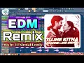 Download Lagu Tujhe Kitna Chahne Lage Hum ( DJ Remix Song ) Nirmal Dj