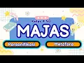 Download Lagu MAJAS PERSONIFIKASI DAN MAJAS METAFORA/ KELAS 4SD