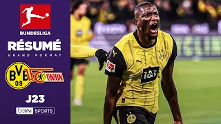 Résumé : GUIRASSY plante un QUADRUPLÉ, Dortmund ATOMISE l'Union Berlin 6-0 !