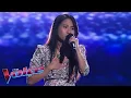 The Voice Australia 2026 Jeramie Sings Because You Loved Me for Her Dad