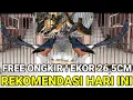Download Lagu 🔴 BANJIR MURAI PROSPEKAN HARGA MULAI 200RB BANYAK JACKPOTNYA 0838-7553-6945