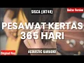 Download Lagu Pesawat Kertas 365 Hari - JKT48 | versi Sisca (KARAOKE AKUSTIK) Instrumental+Lyrics