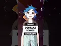Download Lagu BEST GORILLAZ SONGS ⭐ #gorillaz #music