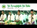 Download Lagu YA ROSULLULLOH YA NABI - HADRAH AM LAMONGAN LIVE JOMBANG 2022
