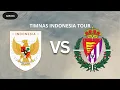Download Lagu Laga Sengit! Timnas Indonesia vs Real Valladolid di GBK