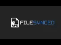new FileSynced codes