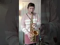 Download Lagu Alto Sax Cover of Black Velvet by Alannah Myles