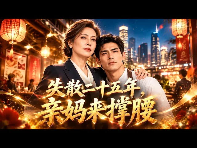 失散二十五年亲妈来撑腰