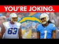 HORRIBLE LA Chargers Injury News After Joint Practice With The San Francisco 49ers