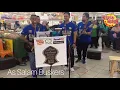 Bukalah Hatimu- zarul umbrella ft Assalam buskers Live