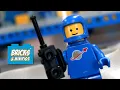 LEGO Classic Space More Tour of Bricks Minifigs in Canby Oregon