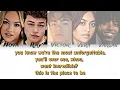 The Place To Be (From "ZOMBIES 4: Dawn of the Vampires"/Lyric Video - Color Coded)