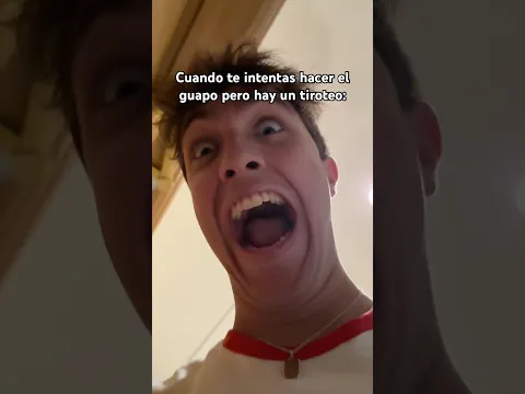 Cuando te intentas hacer el guapo pero hay un tiroteo 😂 | Iker Unzu